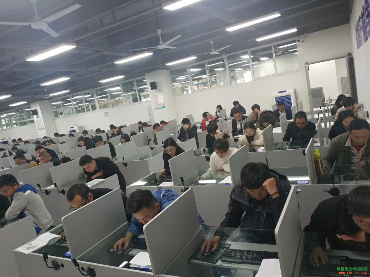 曲靖登高證實操怎么考，考試流程是什么？